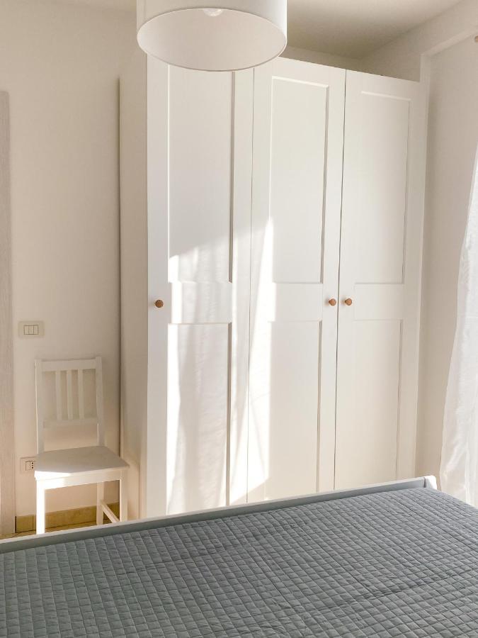 La Perla Del Porto Apartamento Porto Recanati Exterior foto
