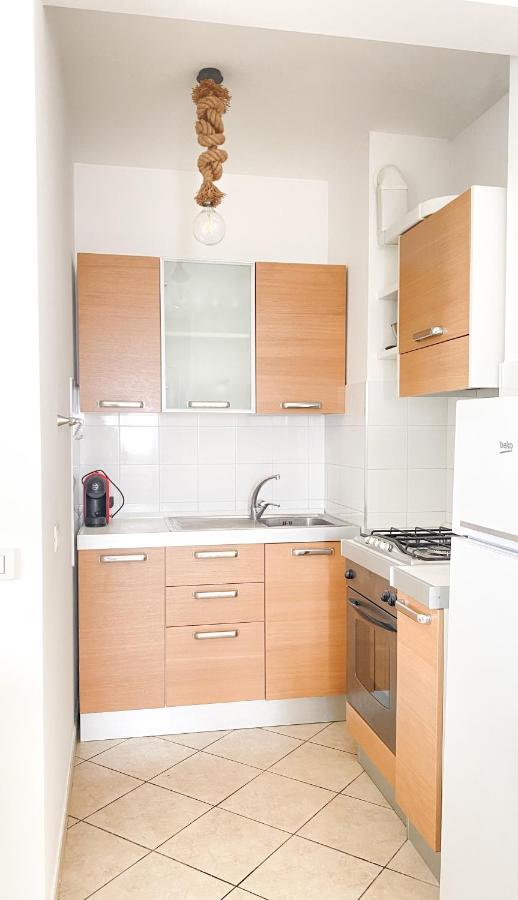 La Perla Del Porto Apartamento Porto Recanati Exterior foto
