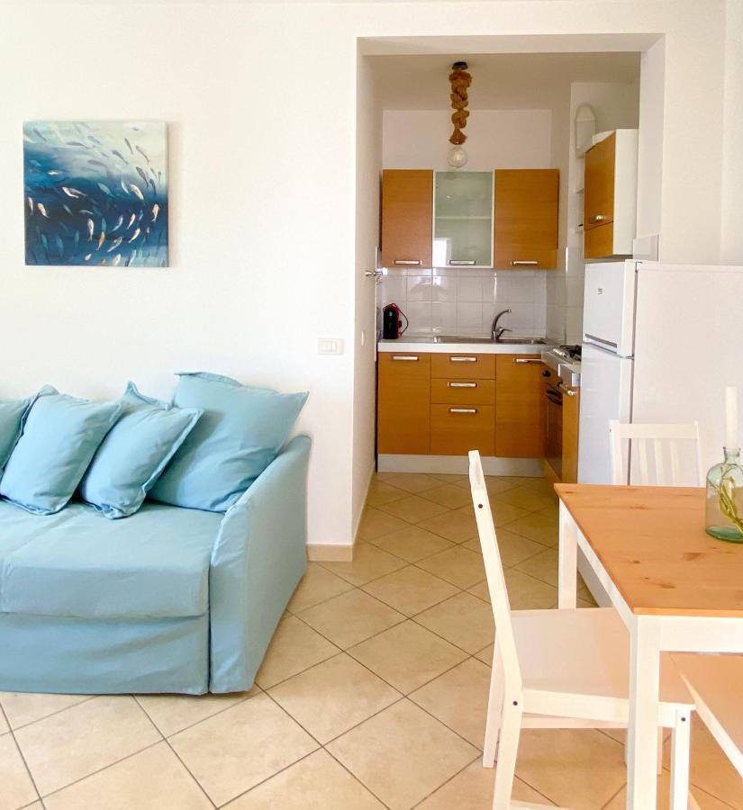 La Perla Del Porto Apartamento Porto Recanati Exterior foto