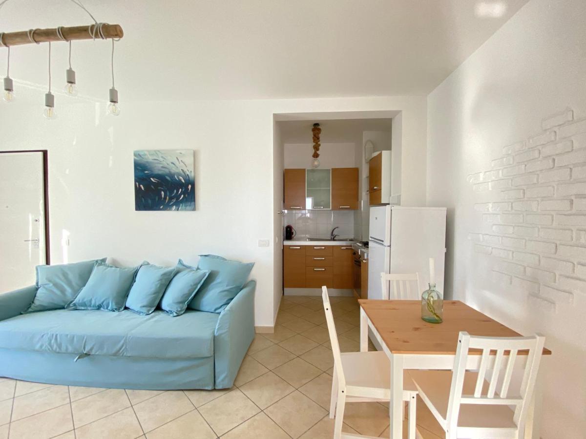 La Perla Del Porto Apartamento Porto Recanati Exterior foto